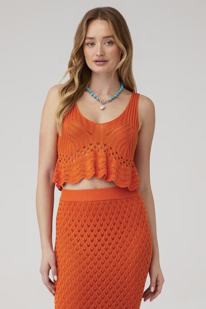 The Best Crochet Pieces to Rent This Month